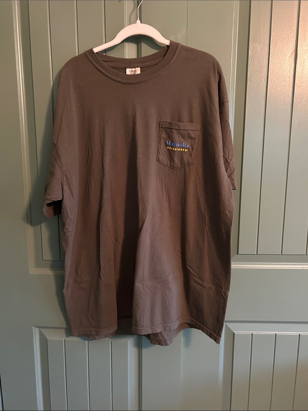 SAU Muleriders tee